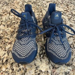 Ultraboost 1.0 DNA shoes WORN ONCE.  Excellent condition!  8 1/2 Mens (9 1/2 W)